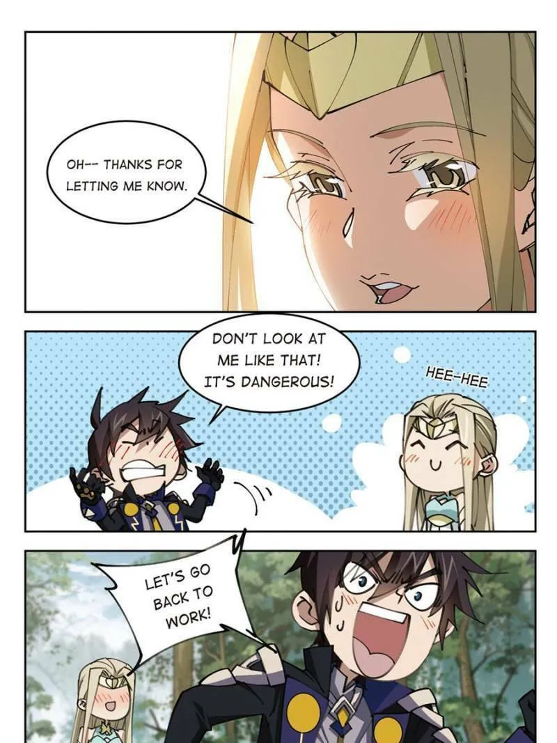 Read Virtual World: Close Combat Mage chapter 182 image 22 on Lezhin