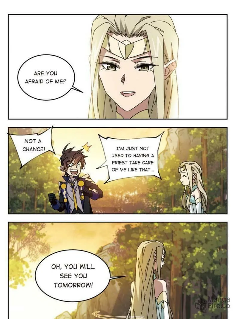 Read Virtual World: Close Combat Mage chapter 183 image 14 on Lezhin