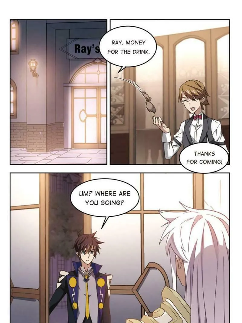 Read Virtual World: Close Combat Mage chapter 183 image 16 on Lezhin