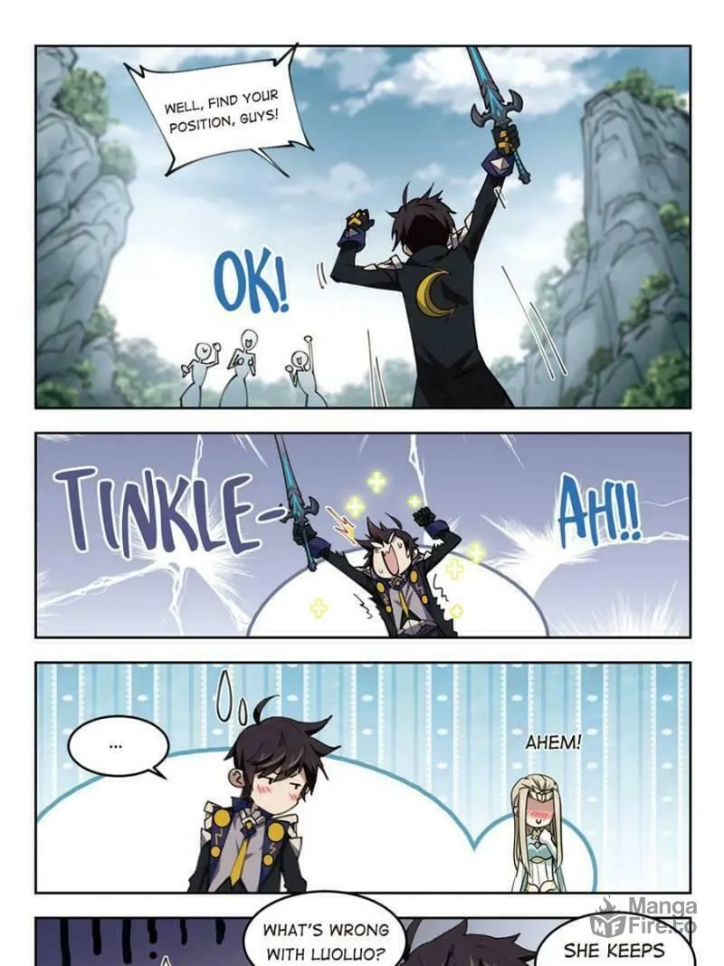 Read Virtual World: Close Combat Mage chapter 183 image 2 on Lezhin