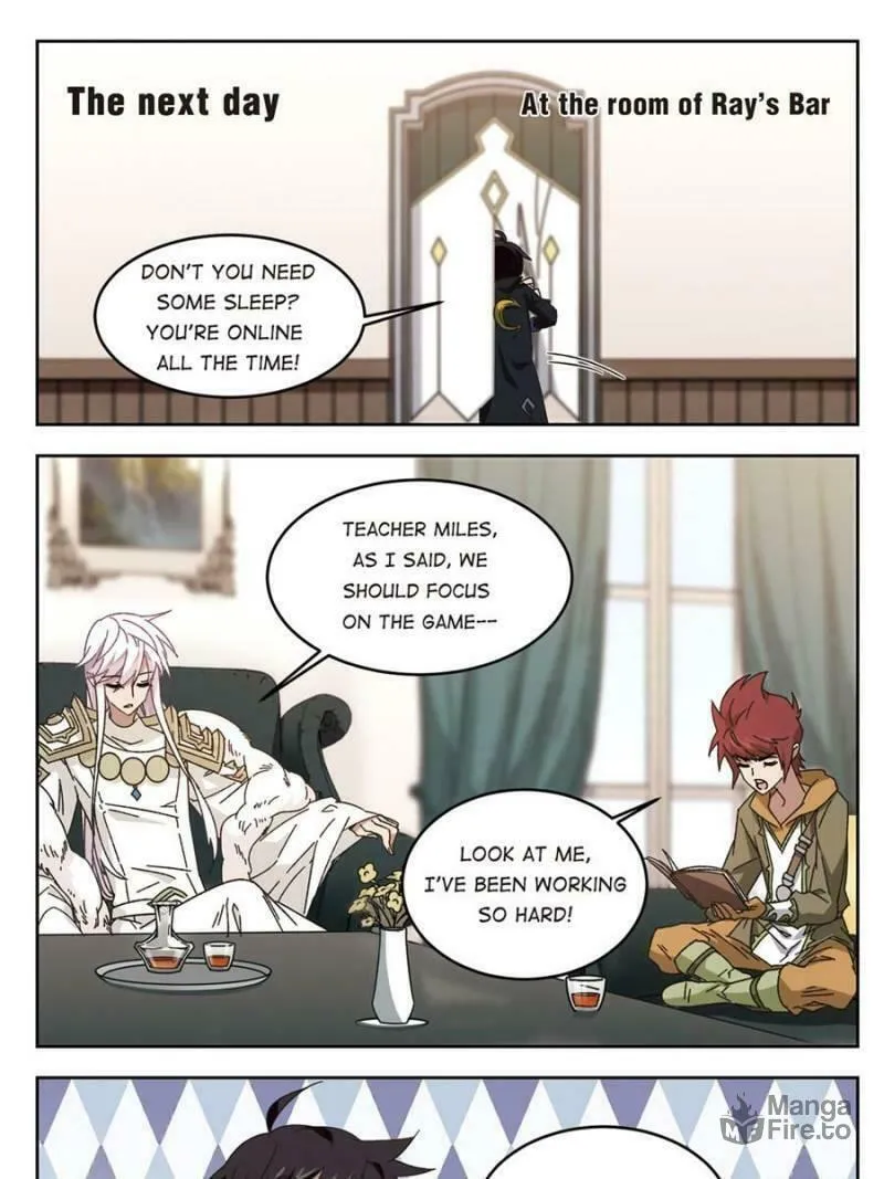 Read Virtual World: Close Combat Mage chapter 183 image 20 on Lezhin