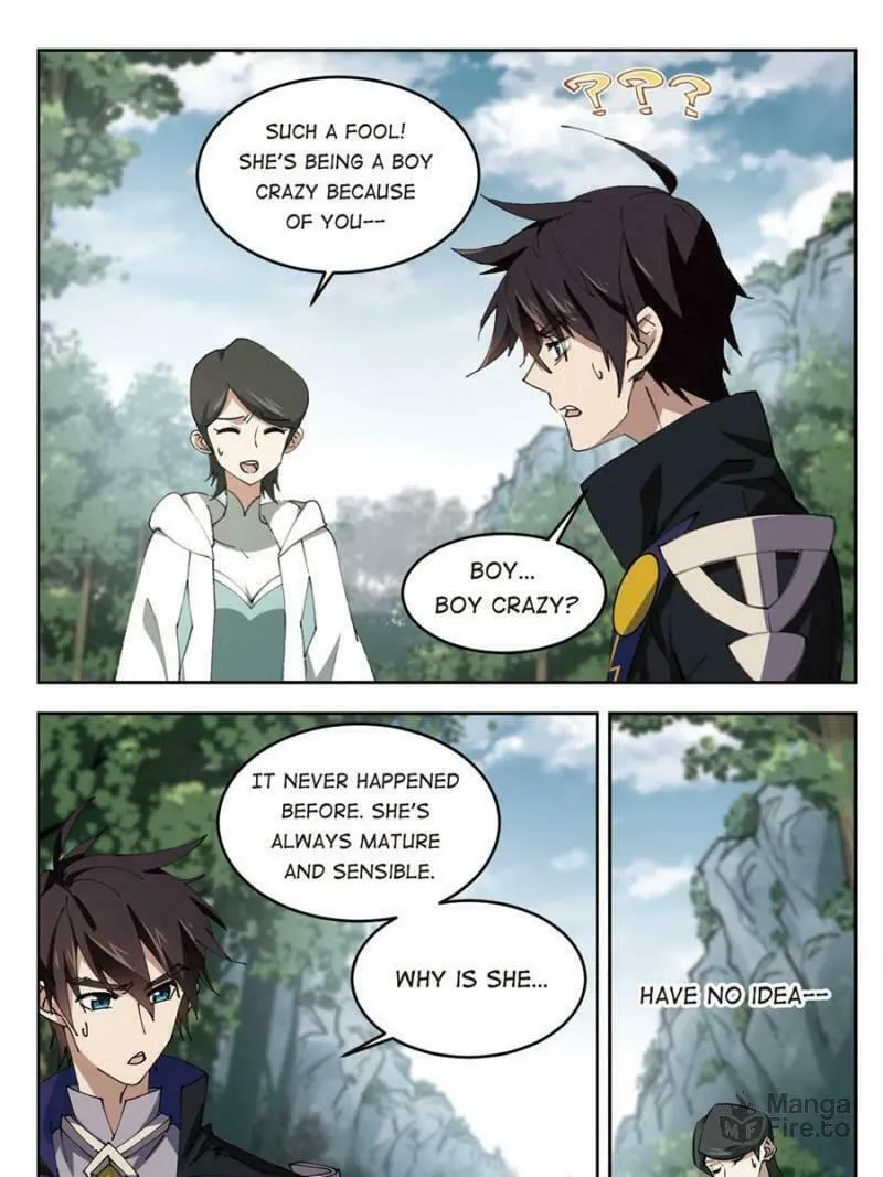 Read Virtual World: Close Combat Mage chapter 183 image 4 on Lezhin