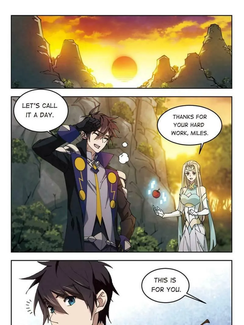 Read Virtual World: Close Combat Mage chapter 183 image 6 on Lezhin