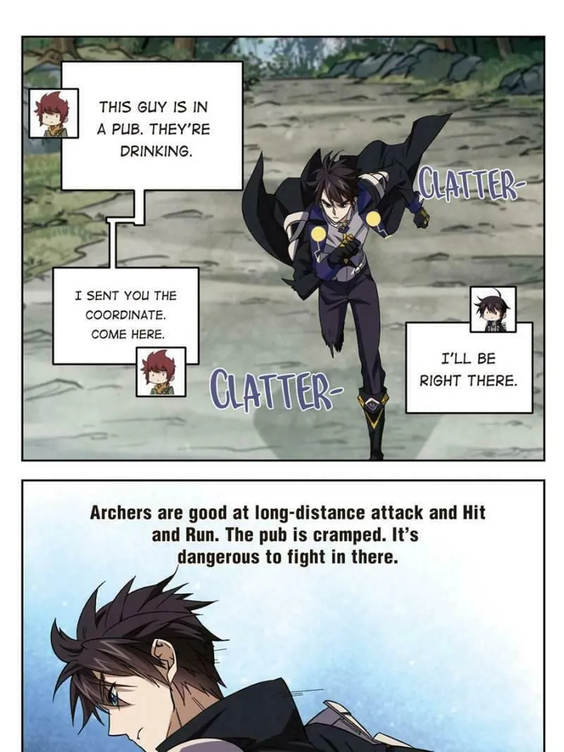 Read Virtual World: Close Combat Mage chapter 184 image 10 on Lezhin