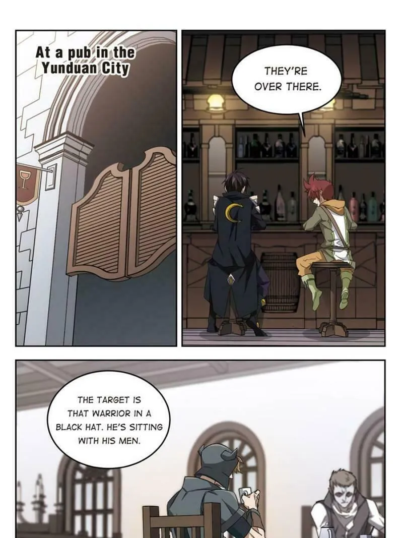 Read Virtual World: Close Combat Mage chapter 184 image 12 on Lezhin