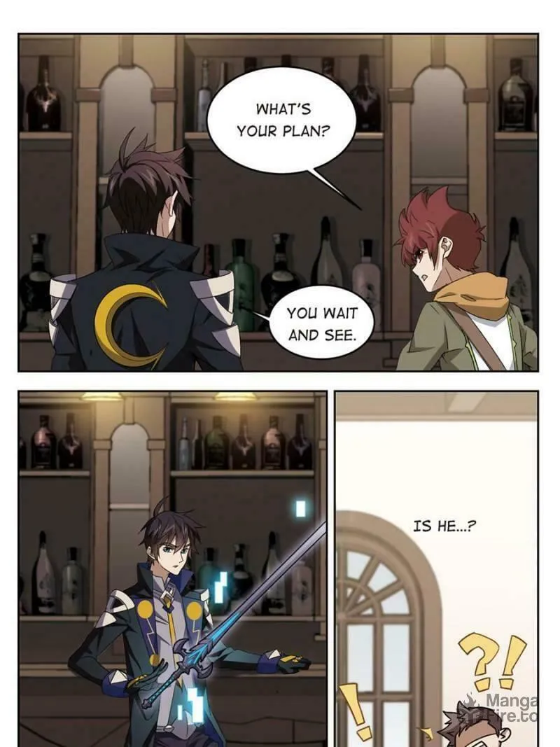 Read Virtual World: Close Combat Mage chapter 184 image 14 on Lezhin