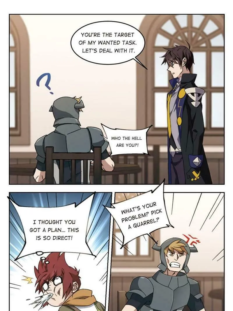 Read Virtual World: Close Combat Mage chapter 184 image 16 on Lezhin
