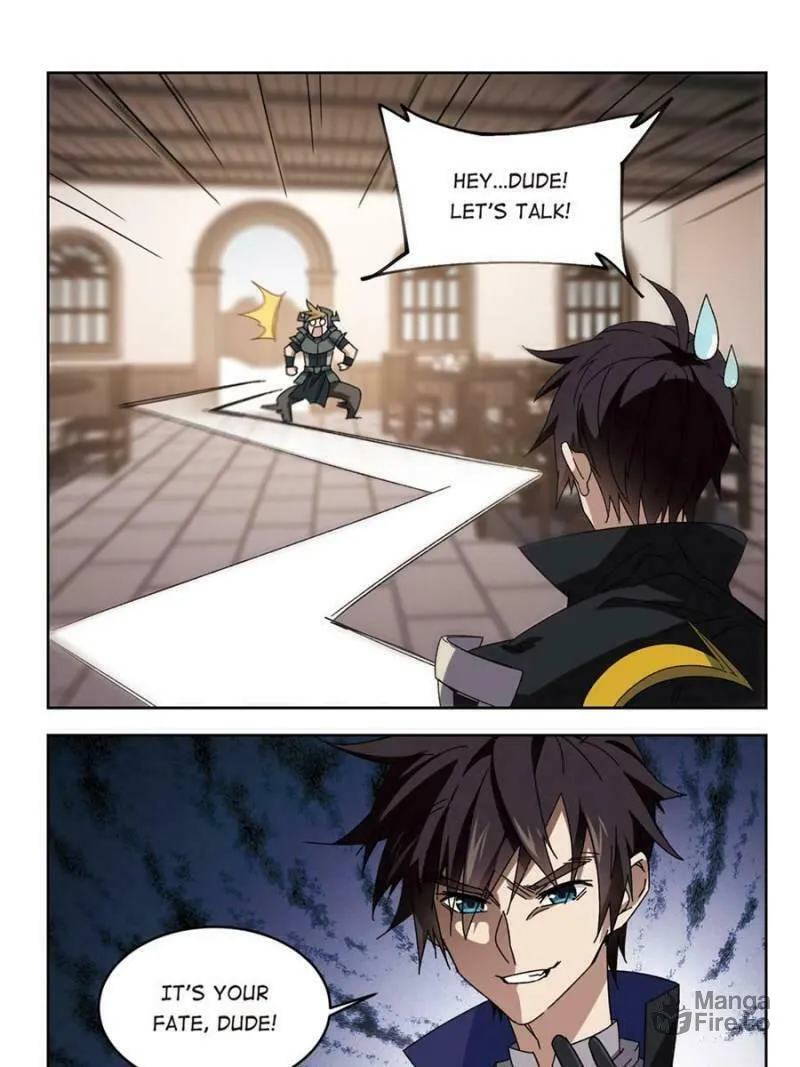 Read Virtual World: Close Combat Mage chapter 184 image 20 on Lezhin