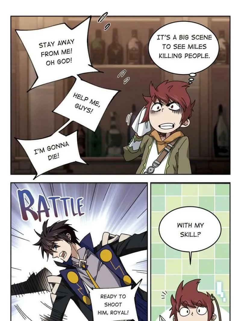 Read Virtual World: Close Combat Mage chapter 184 image 22 on Lezhin