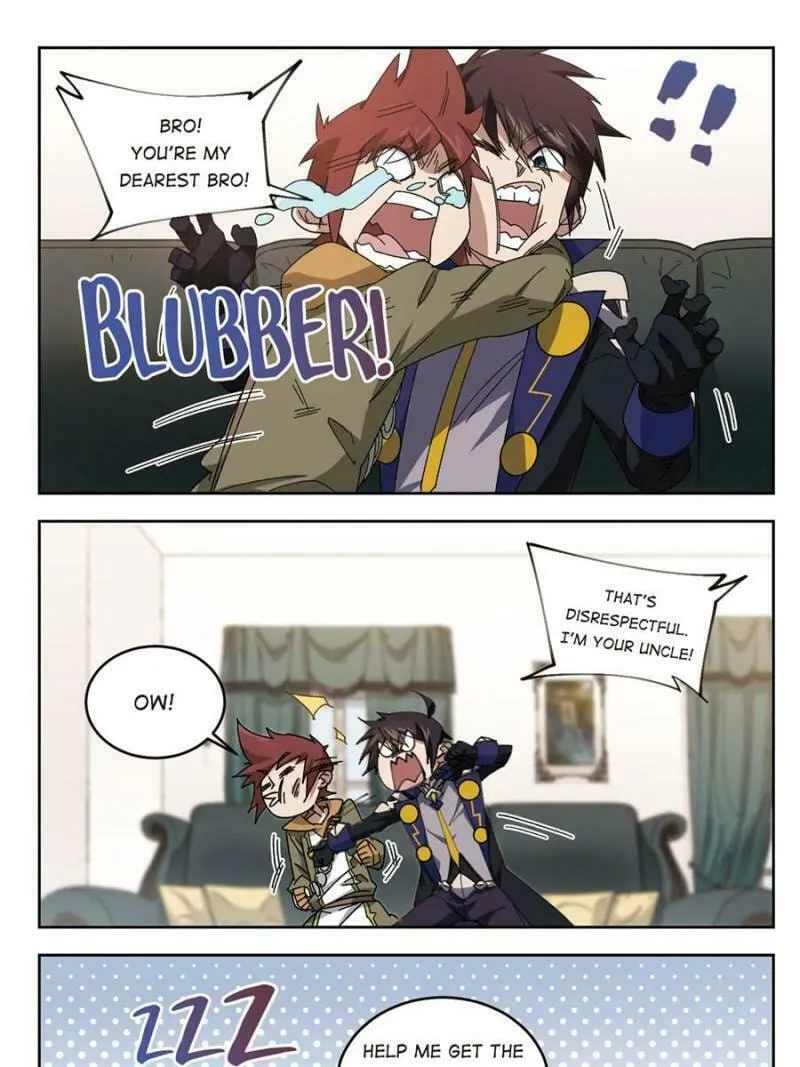 Read Virtual World: Close Combat Mage chapter 184 image 6 on Lezhin