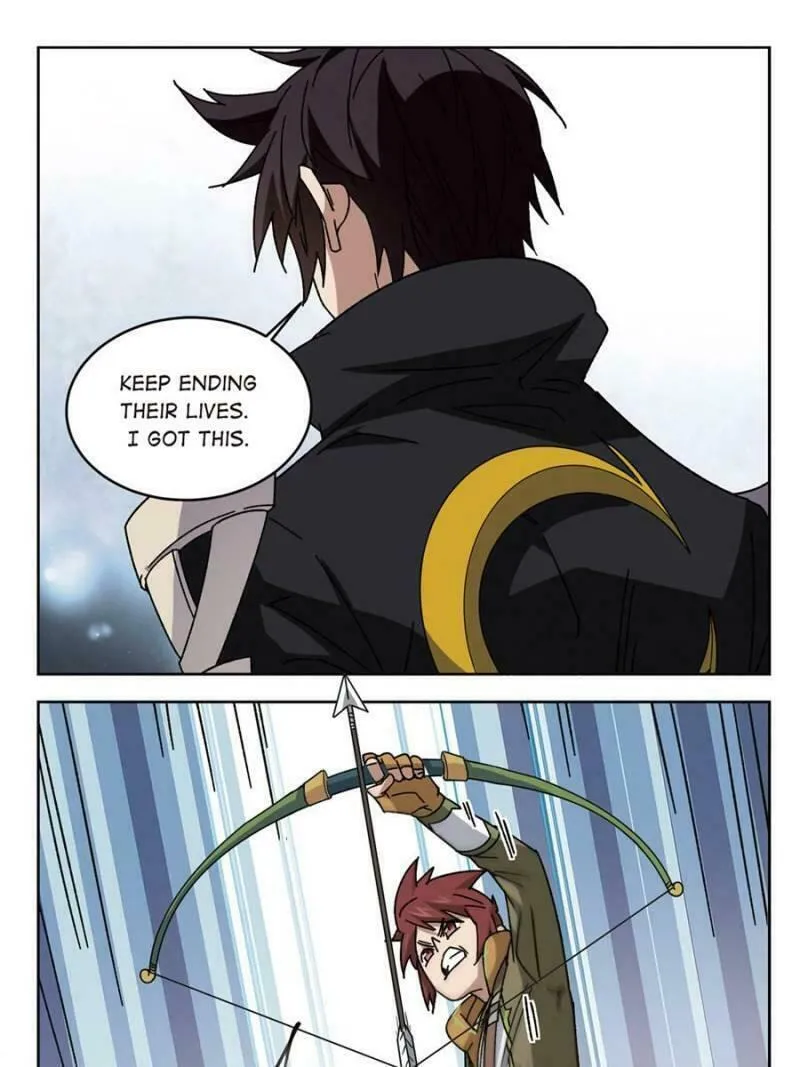 Read Virtual World: Close Combat Mage chapter 185 image 12 on Lezhin