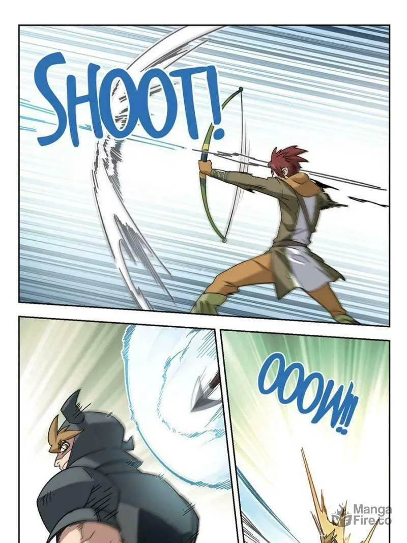 Read Virtual World: Close Combat Mage chapter 185 image 14 on Lezhin