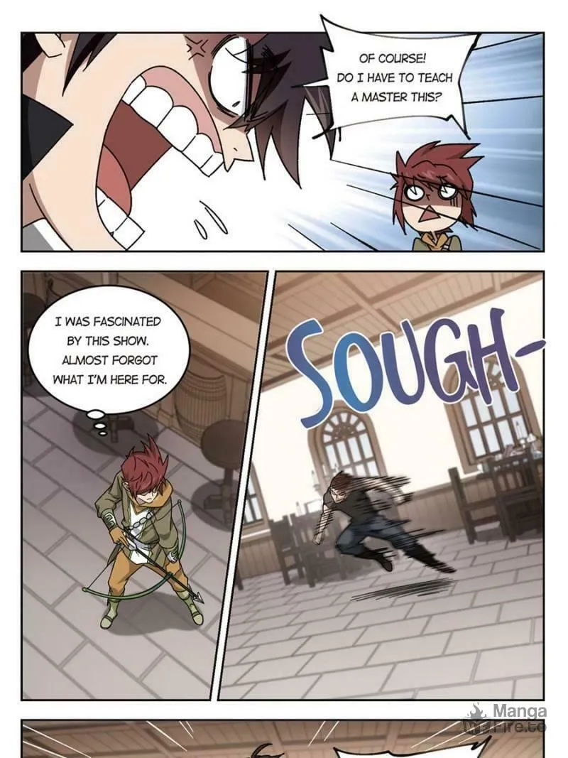 Read Virtual World: Close Combat Mage chapter 185 image 2 on Lezhin