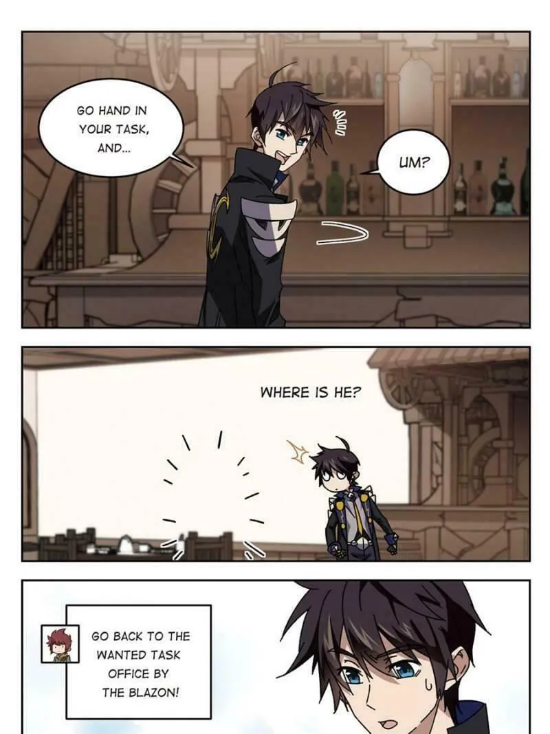 Read Virtual World: Close Combat Mage chapter 185 image 22 on Lezhin