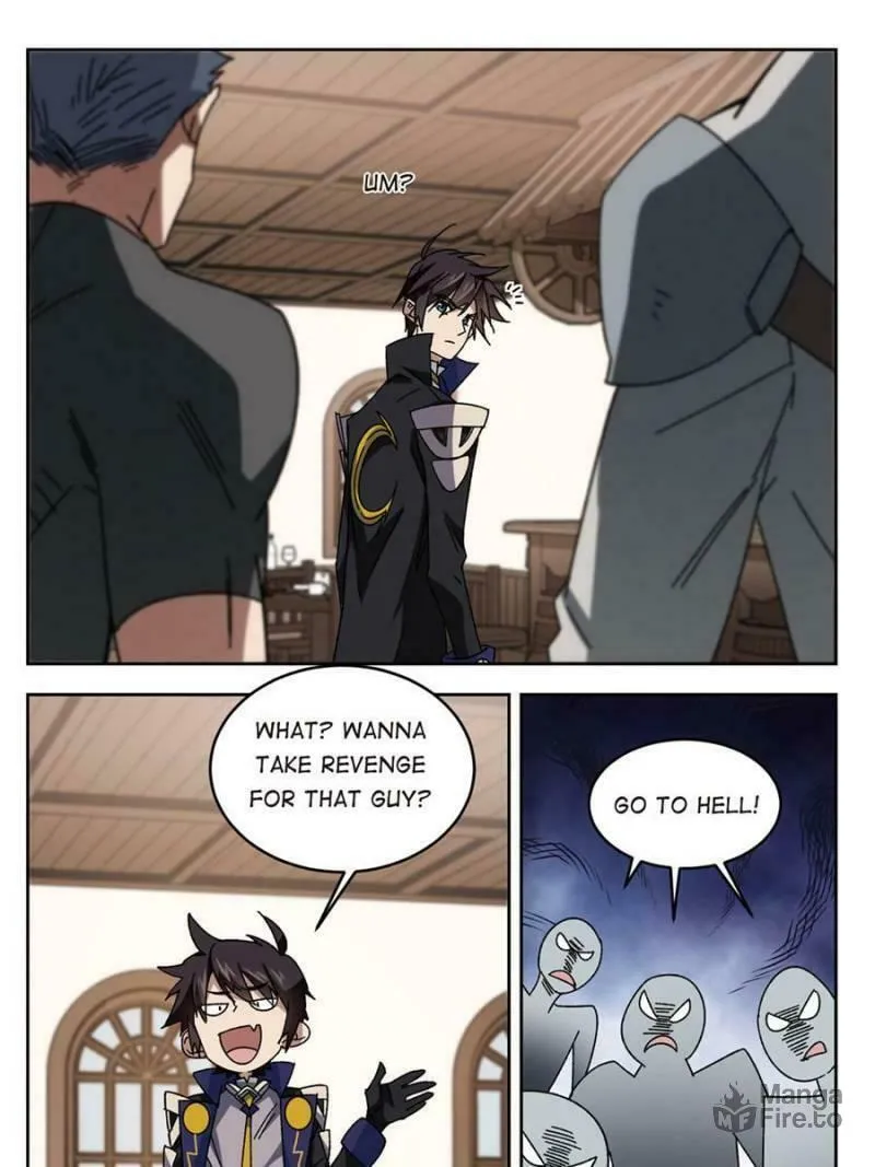 Read Virtual World: Close Combat Mage chapter 185 image 24 on Lezhin