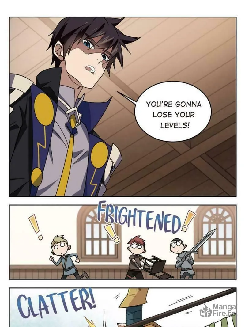 Read Virtual World: Close Combat Mage chapter 185 image 4 on Lezhin