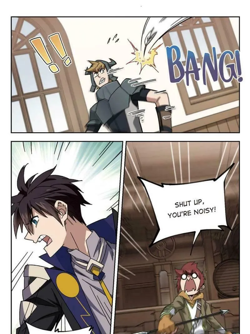 Read Virtual World: Close Combat Mage chapter 185 image 6 on Lezhin