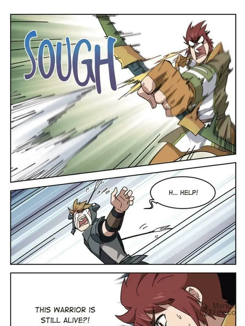 Read Virtual World: Close Combat Mage chapter 185 image 8 on Lezhin
