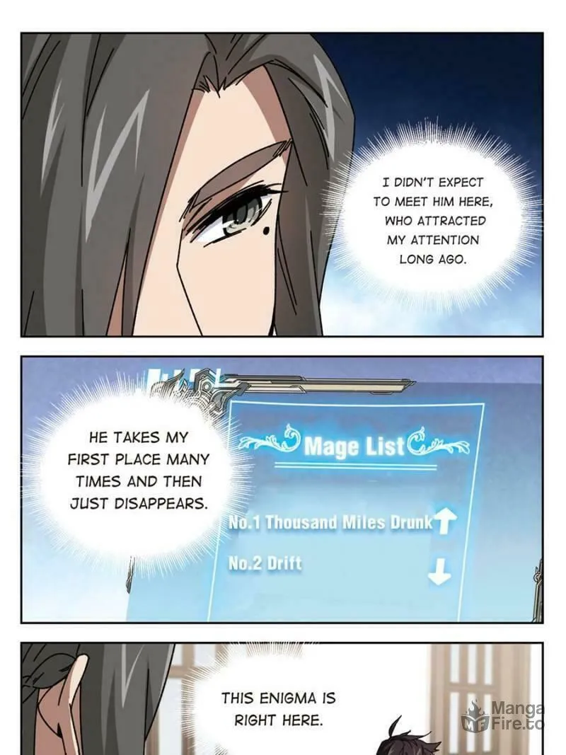Read Virtual World: Close Combat Mage chapter 187 image 2 on Lezhin