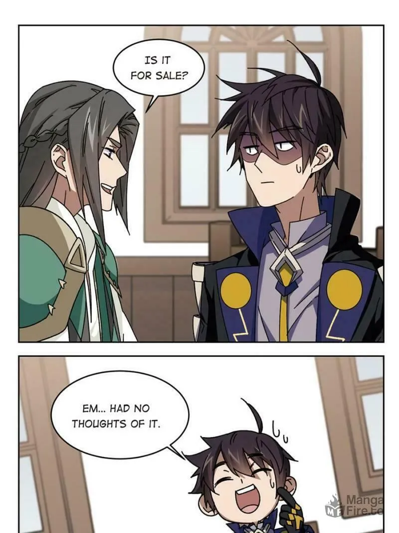 Read Virtual World: Close Combat Mage chapter 187 image 20 on Lezhin