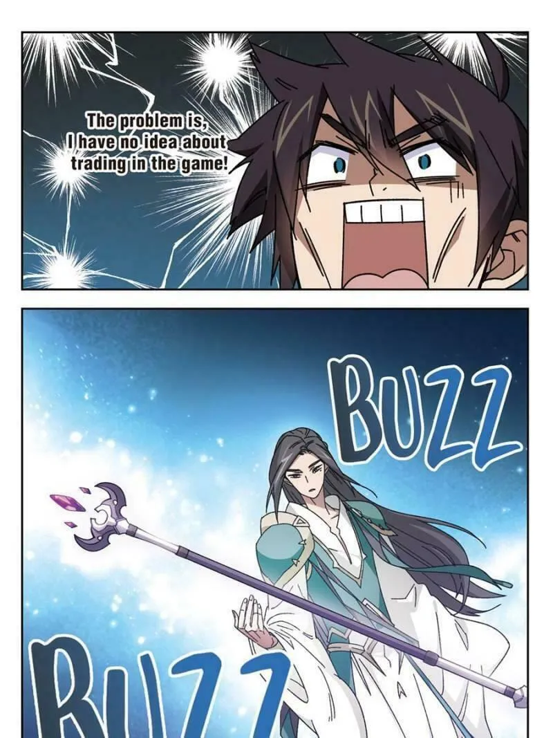 Read Virtual World: Close Combat Mage chapter 187 image 22 on Lezhin