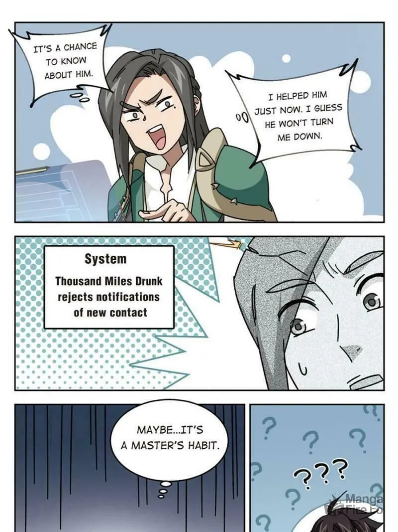 Read Virtual World: Close Combat Mage chapter 187 image 4 on Lezhin