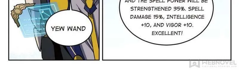 Read Virtual World: Close Combat Mage chapter 188 image 1 on Lezhin