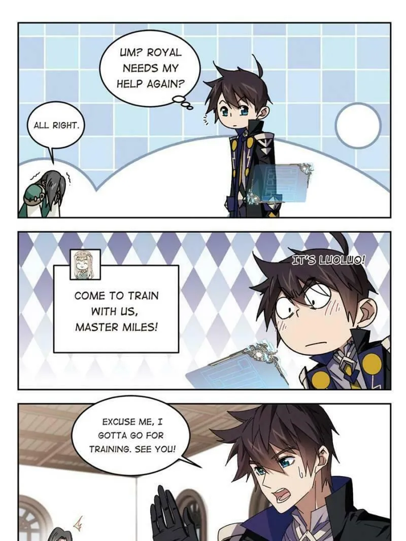 Read Virtual World: Close Combat Mage chapter 188 image 10 on Lezhin