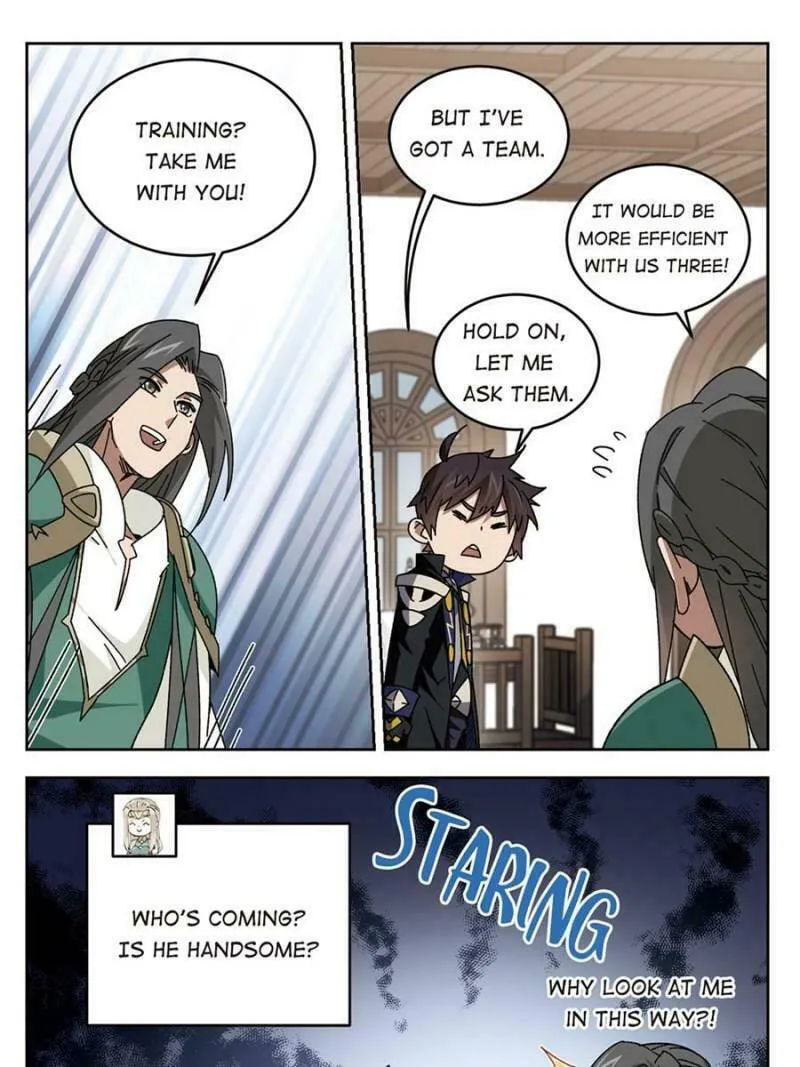 Read Virtual World: Close Combat Mage chapter 188 image 12 on Lezhin