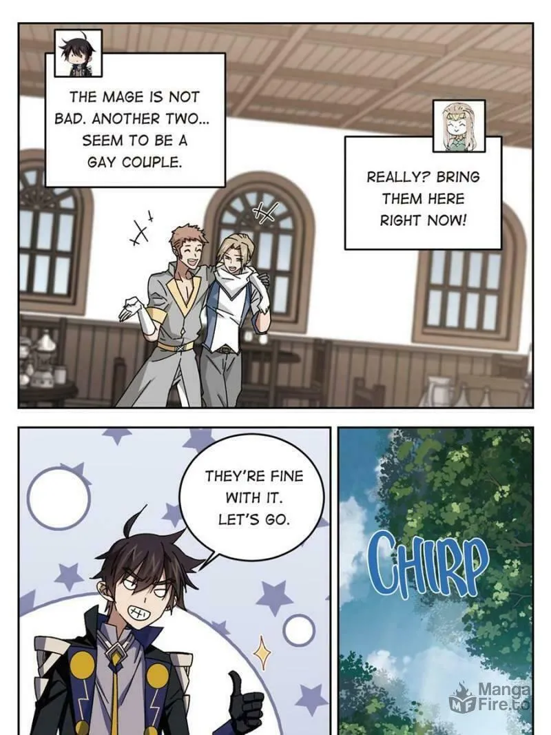 Read Virtual World: Close Combat Mage chapter 188 image 14 on Lezhin