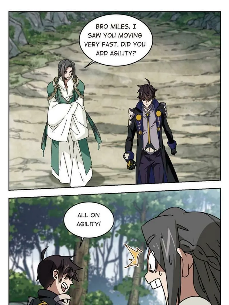 Read Virtual World: Close Combat Mage chapter 188 image 16 on Lezhin