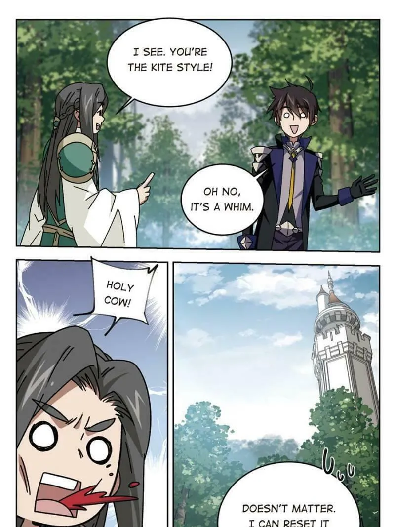 Read Virtual World: Close Combat Mage chapter 188 image 18 on Lezhin