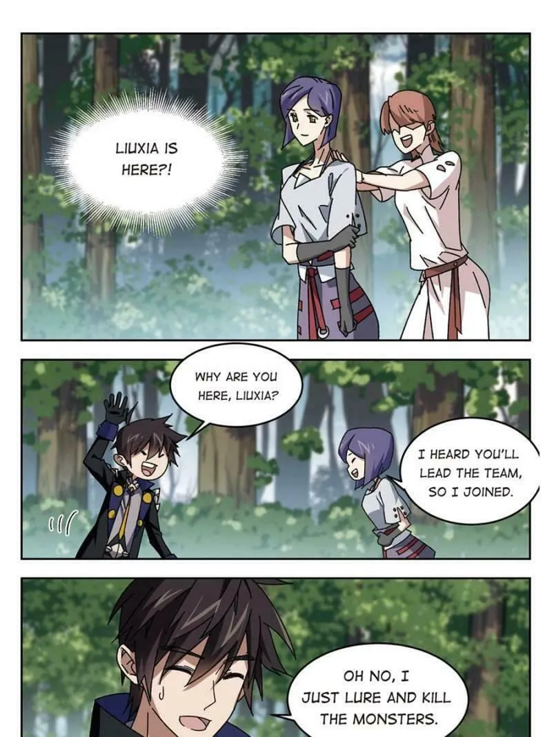 Read Virtual World: Close Combat Mage chapter 188 image 22 on Lezhin