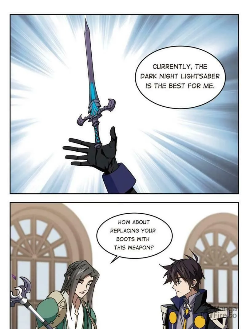 Read Virtual World: Close Combat Mage chapter 188 image 4 on Lezhin
