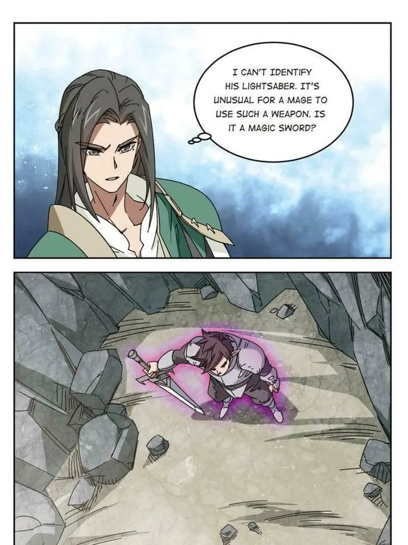 Read Virtual World: Close Combat Mage chapter 188 image 6 on Lezhin