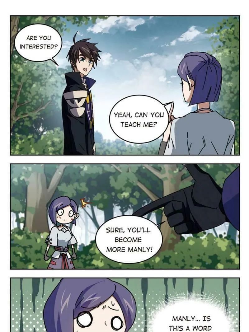Read Virtual World: Close Combat Mage chapter 189 image 22 on Lezhin