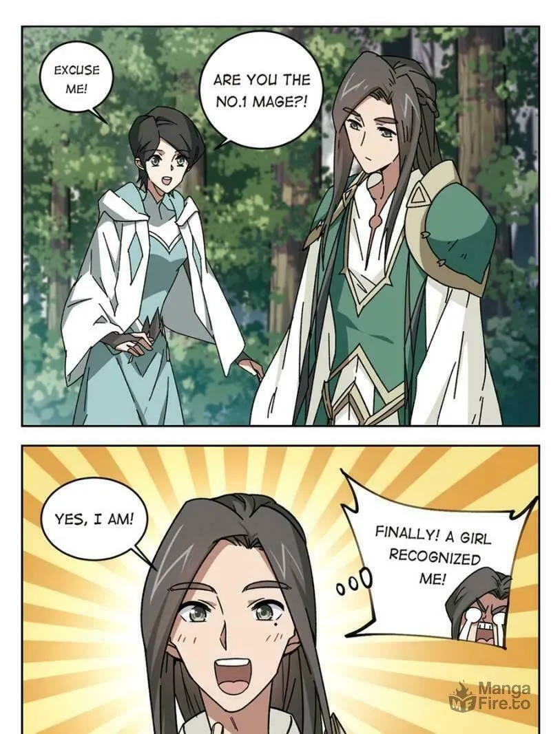 Read Virtual World: Close Combat Mage chapter 189 image 8 on Lezhin