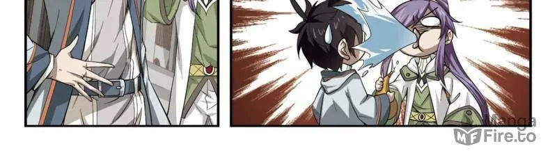 Read Virtual World: Close Combat Mage chapter 19 image 20 on Lezhin