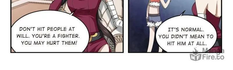 Read Virtual World: Close Combat Mage chapter 19 image 8 on Lezhin