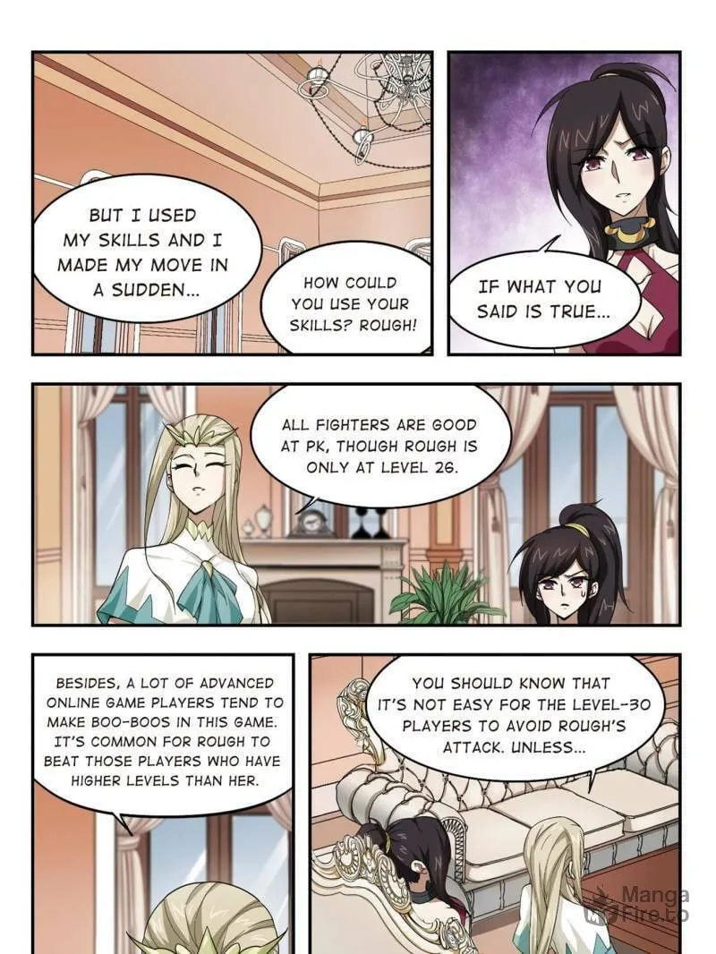 Read Virtual World: Close Combat Mage chapter 19 image 9 on Lezhin