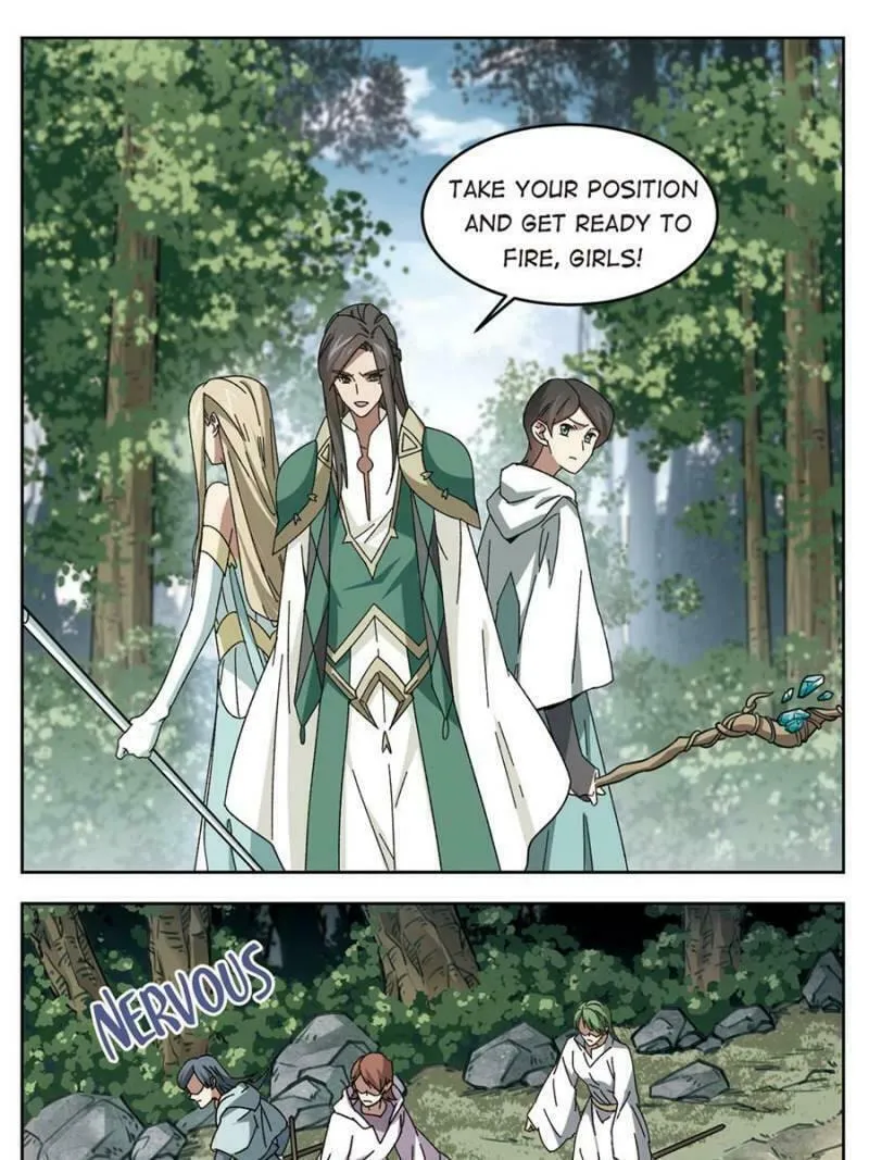Read Virtual World: Close Combat Mage chapter 190 image 10 on Lezhin