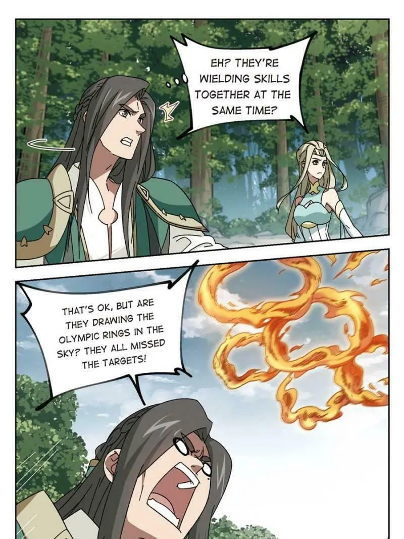 Read Virtual World: Close Combat Mage chapter 190 image 16 on Lezhin