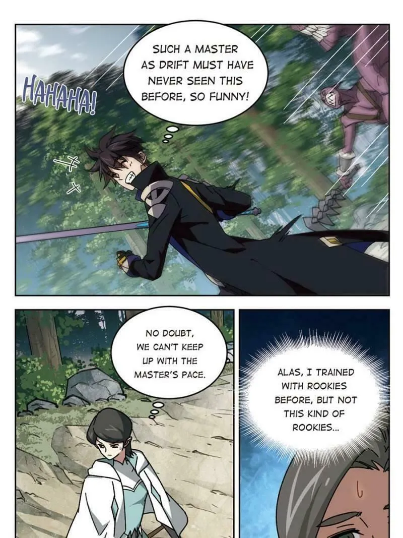 Read Virtual World: Close Combat Mage chapter 190 image 18 on Lezhin