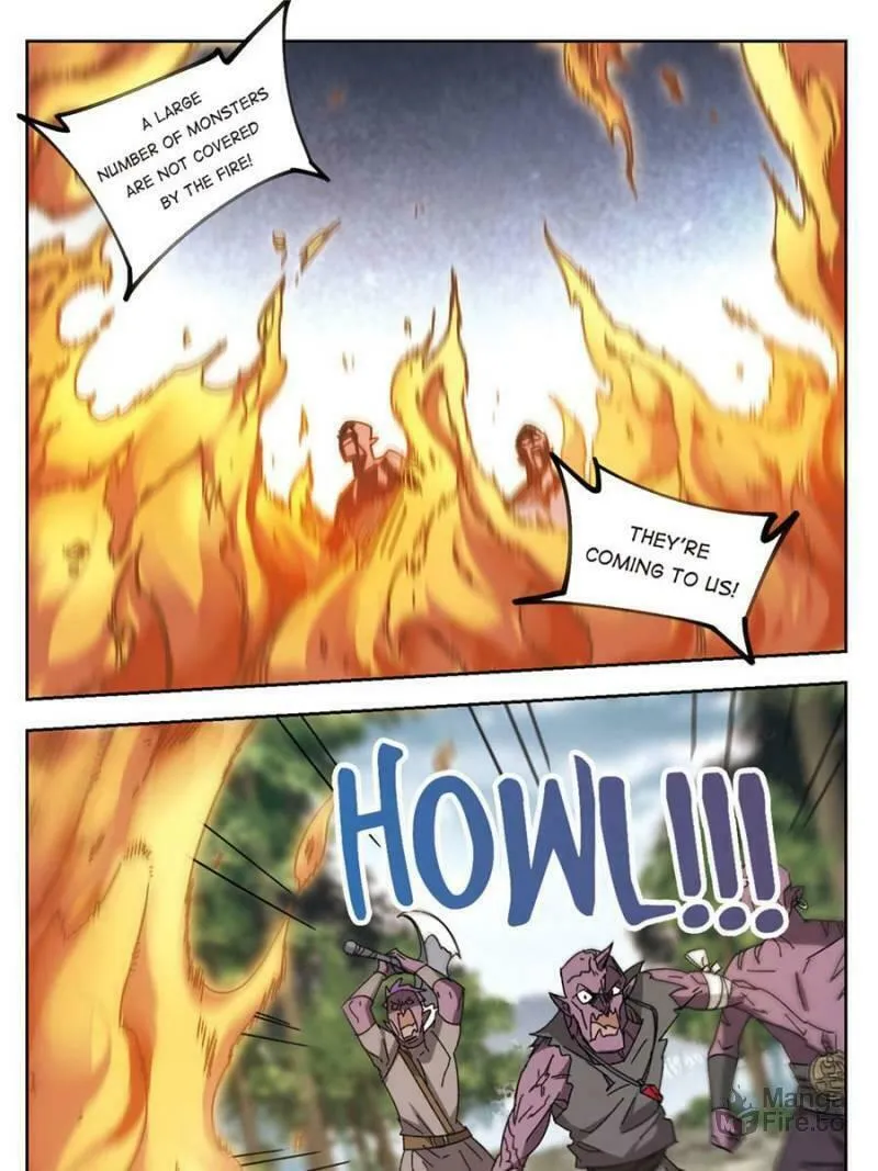 Read Virtual World: Close Combat Mage chapter 190 image 20 on Lezhin