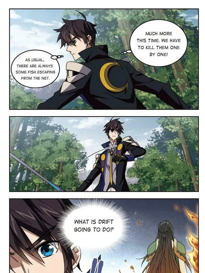 Read Virtual World: Close Combat Mage chapter 190 image 22 on Lezhin