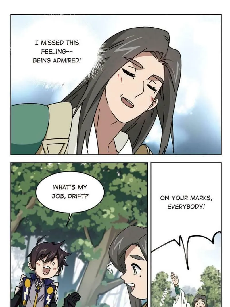 Read Virtual World: Close Combat Mage chapter 190 image 6 on Lezhin