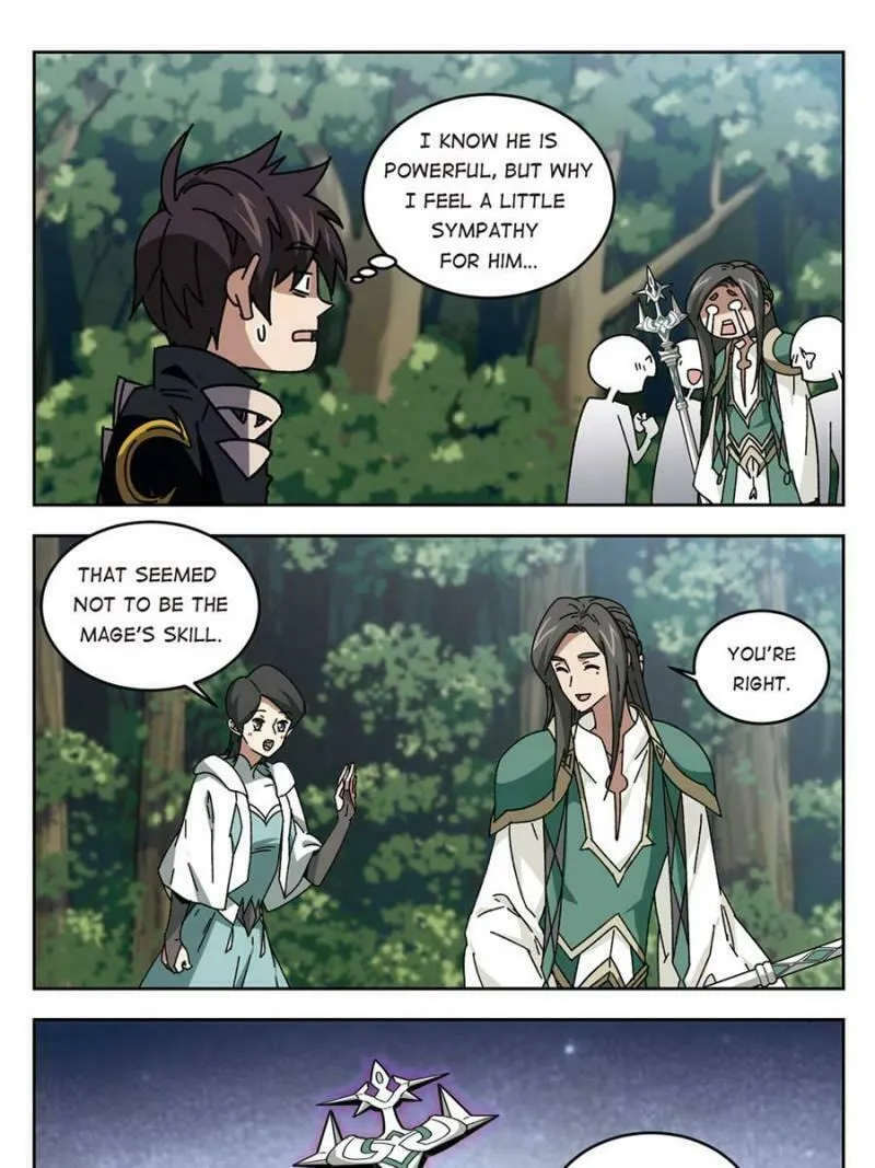 Read Virtual World: Close Combat Mage chapter 191 image 10 on Lezhin