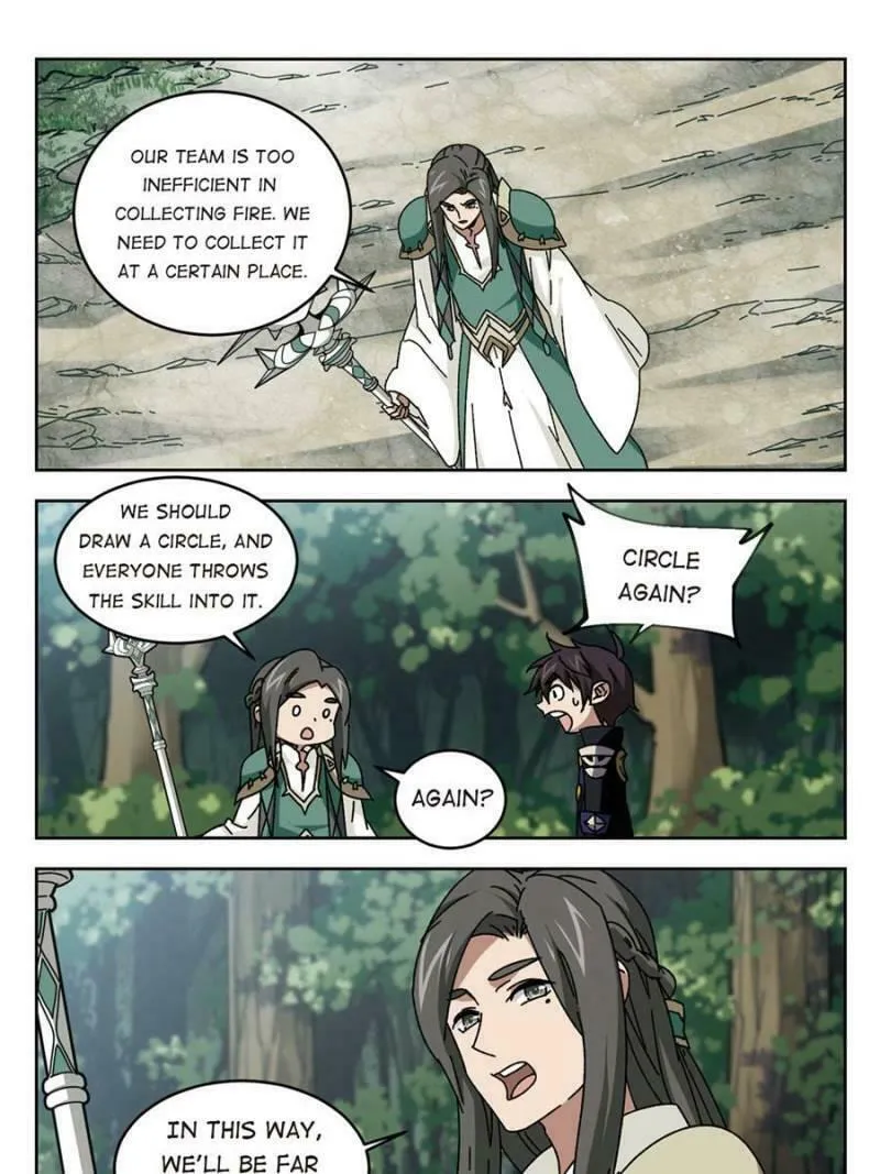 Read Virtual World: Close Combat Mage chapter 191 image 12 on Lezhin