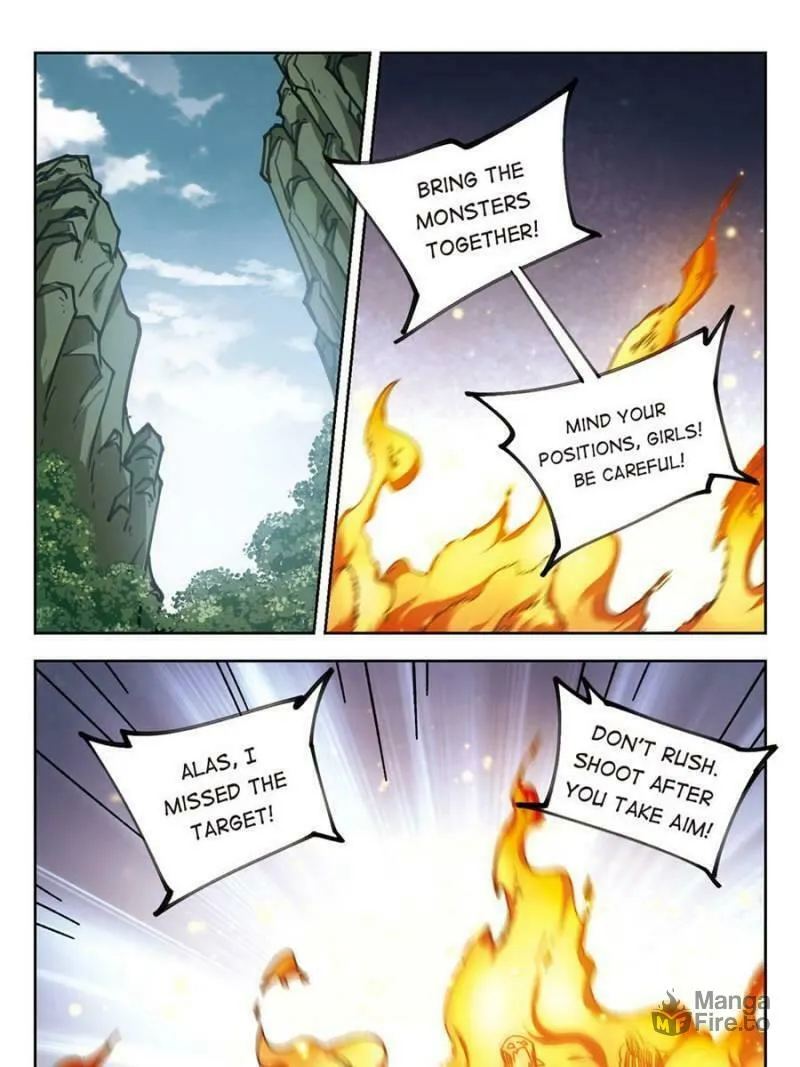 Read Virtual World: Close Combat Mage chapter 191 image 14 on Lezhin