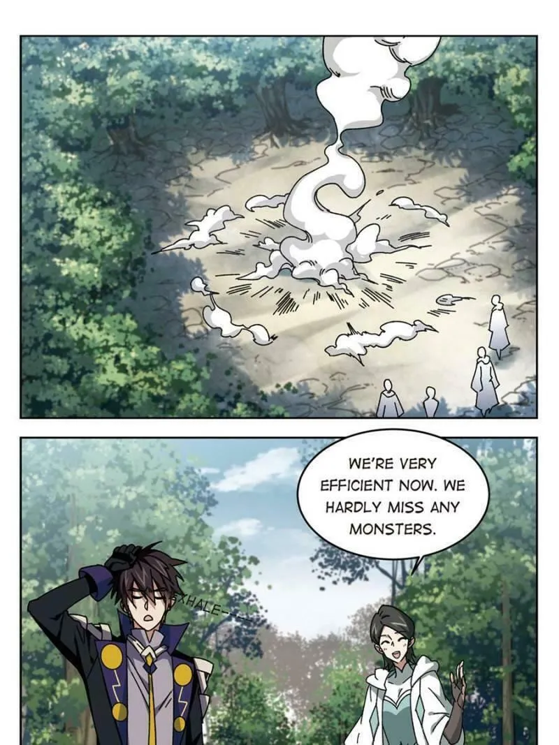 Read Virtual World: Close Combat Mage chapter 191 image 16 on Lezhin
